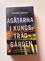 As&auml;tarna i Kungstr&auml;dg&aring;rden