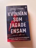 Kvinnan som jagade ensam