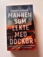 Mannen som lekte med dockor