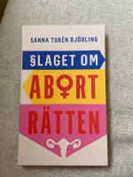 Slaget om abortr&auml;tten