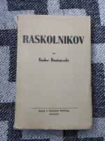 Raskolnikov (Brott och Straff)