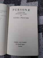 Personae Collected Shorter Poems of Ezra Pound