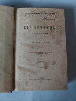 Ett Qvinnoh&aring;r (M&oacute;r J&oacute;kai)