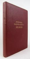 Svenska dagbladets &aring;rsbok. Tjugonionde &aring;rg&aring;ngen (H&auml;ndelserna 1951)
