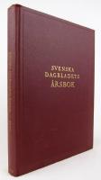 Svenska dagbladets &aring;rsbok. Tjugosjunde &aring;rg&aring;ngen (H&auml;ndelserna 1949)