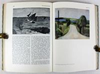 Danmarks malerkunst fra middelalder til nutid