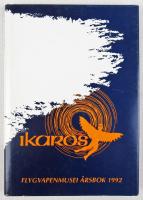 Ikaros. Flygvapenmusei &aring;rsbok 1992