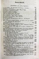 L&auml;sning f&ouml;r bildning och n&ouml;je. M&aring;nadsskrift. 1847. F&ouml;rsta &aring;rg&aring;ngen