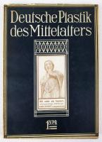 Deutsche Plastik des Mittelalters