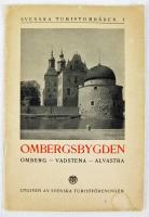 Ombergsbygden. Omberg - Vadstena &ndash; Alvastra
