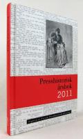 Presshistorisk &aring;rsbok 2011