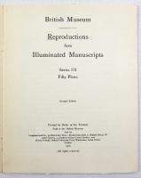 Reproductions from illuminated manuscripts. Series III