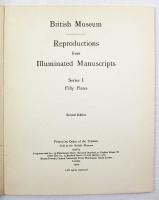 Reproductions from illuminated manuscripts. Series I