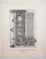 Reproductions from illuminated manuscripts. Series I