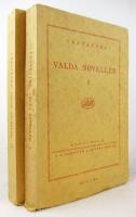 Valda noveller I-II