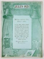 &Ouml;stg&ouml;ta-bladet. Julnummer 1925