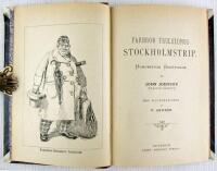 Farbror Trulslunds Stockholmstrip. Humoristisk ber&auml;ttelse