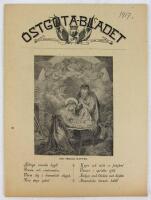 &Ouml;stg&ouml;ta-Bladet. Julnummer 1917