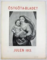 &Ouml;stg&ouml;ta-bladet. Julnummer 1913