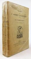Oeuvres de J. Barbey d'Aurevilly. Les diaboliques. Les six premi&egrave;res