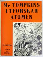 Mr Tompkins utforskar atomen