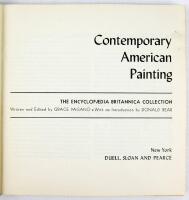 Contemporary American painting