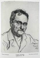 A. Gallen-Kallela: Piirustuksia/Teckningar/Drawings