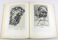 A. Gallen-Kallela: Piirustuksia/Teckningar/Drawings