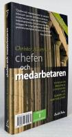 Chefen och medarbetaren. Tankar om personlig utveckling och samspel p&aring; arbetsplatsen