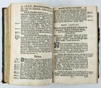 General superintendentens i f&ouml;rstend&ouml;met L&uuml;neburg sal. Johann Arndts Fyra anderika b&ouml;cker om en sann-christendom hwartil kommit under namn af femte boken tre sk&ouml;na anderika tractater, I. Om en sann tro och heligit lewferne. II. Om the trognas f&ouml;rening med theras hufwud Christo. III. Om then h. treenighet, om Christi person och &auml;mbete, och then hel. andas w&auml;lg&auml;rningar. Och i st&auml;llet f&ouml;r siette boken tre andre sm&auml;rre, s&aring;som I. Ett uprepande och f&ouml;rswar f&ouml;r l&auml;ran om en sann christendom. II. Tw&aring; s&auml;nde-bref ang&aring;ende b&ouml;ckerna om en sann christendom. III. Bet&auml;nkande &ouml;fwer Tauleri tyska theologie. Med nya anm&auml;rkningar af Luthero, Dorschaeo, och Varenio, samt register s&aring; w&auml;l &ouml;fwer hela catechismum, och s&ouml;n- och h&ouml;gtidsdags evangelia, som och &ouml;fwer alla hufwud-spr&aring;k, och sedan &ouml;fwer alla m&auml;rkw&auml;rdiga saker, j&auml;mte anderika b&ouml;ner, theruti inneh&aring;llet af hwart capitel sammanfattas