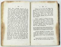 Underr&auml;ttelser om det nuvarande Grekland, samlade p&aring; en resa af J.L.S. Bartholdy