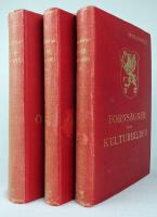 &Ouml;sterg&ouml;tland I, II:I, III