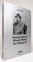 Gunnar Serner (Frank Heller). En bibliografi