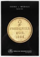 Bruun Rasmussen: Coins + Medals Auction 852