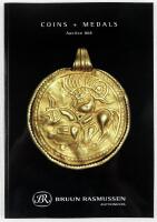 Bruun Rasmussen: Coins + Medals Auction 868