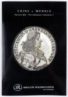Bruun Rasmussen: Coins + Medals Auction 868 &ndash; The Andreasen Collection 2