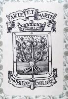 Den sociala utvecklingen. Med en inledande afhandling Den hvita rasens framtid af Viktor Rydberg