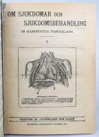 Om sjukdomar och sjukdomsbehandling. En allm&auml;nfattlig framst&auml;llning