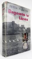 Bayonets to Lhasa. The first full account of the British invasion of Tibet in 1904