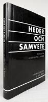 Heder och samvete. En bok om hederskultur i Sverige