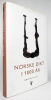 Norske dikt i 1000 &aring;r
