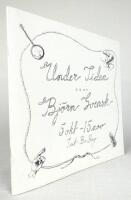Under tiden &hellip; Bj&ouml;rn Svensk