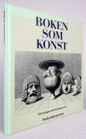 Boken som konst