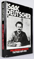 Den v&auml;pnade profeten: Trotskij 1879-1921