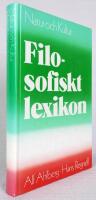 Filosofiskt lexikon