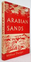 Arabian sands