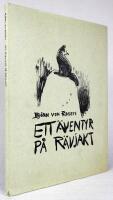 Ett &auml;ventyr p&aring; r&auml;vjakt. Terriern Lillbiggan och hennes husse i r&auml;vskogen en dag n&auml;r det var vacker nysn&ouml;