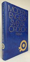 Modern engelsk-svensk ordbok