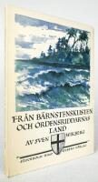 Fr&aring;n b&auml;rnstenskusten och ordensriddarnas land. Reseanteckningar och studier i Ostpreussen, Litauen och Lettland