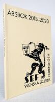 Svenska Exlibrisf&ouml;reningens &aring;rsbok 2018-2020
